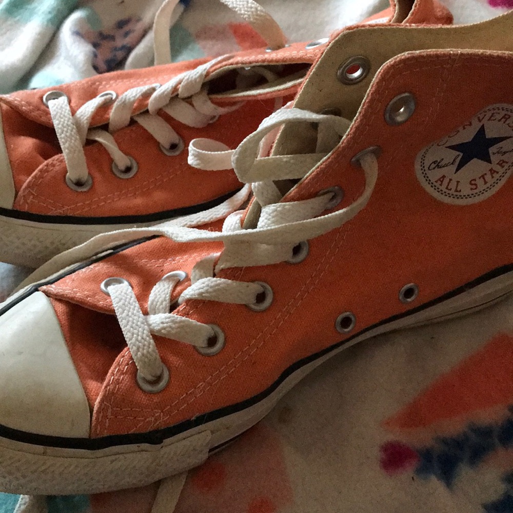 Converse high tops